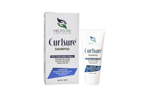 Curl Sure Shampoo
