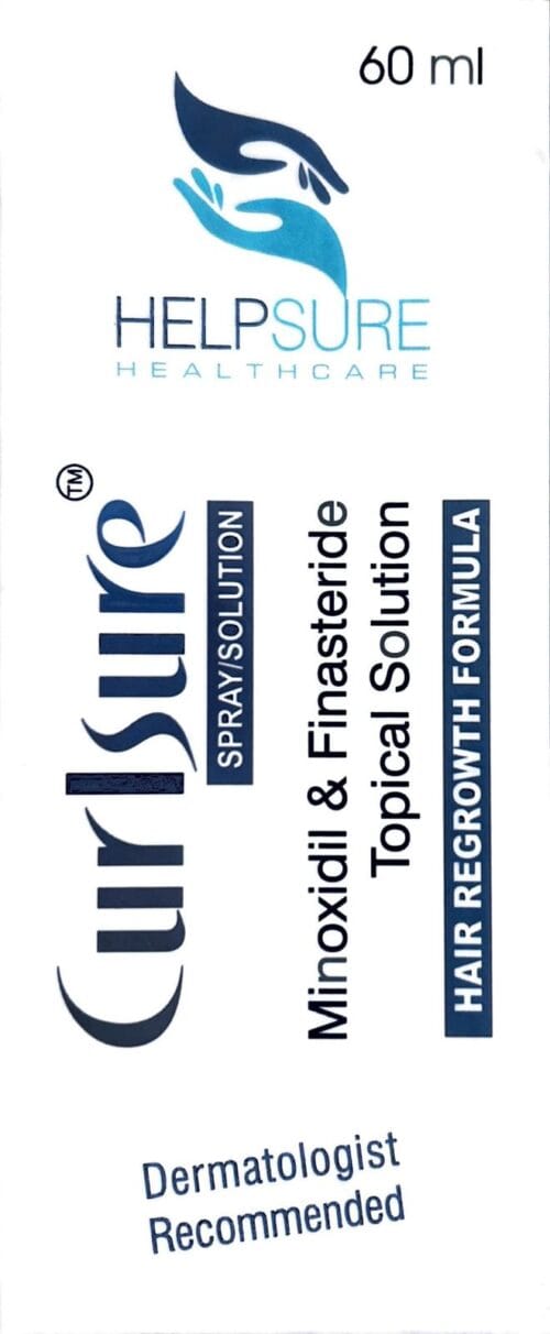 Curlsure Minoxidil