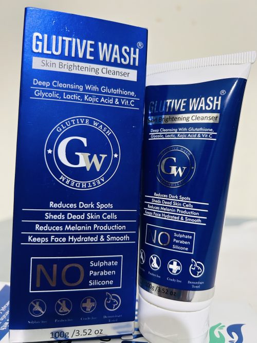 GLUTIVE WASH
