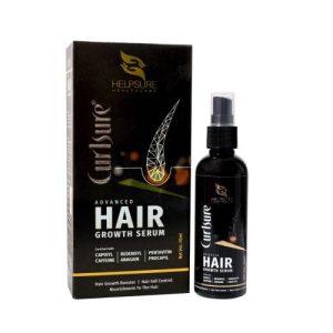 Curl Sure Hair Serum