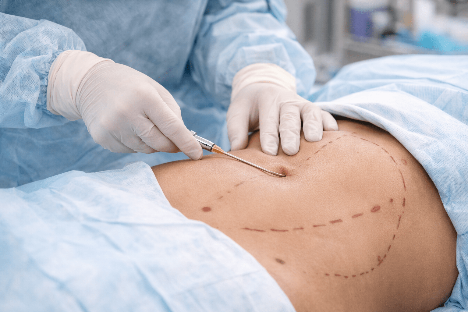 Liposuction Min