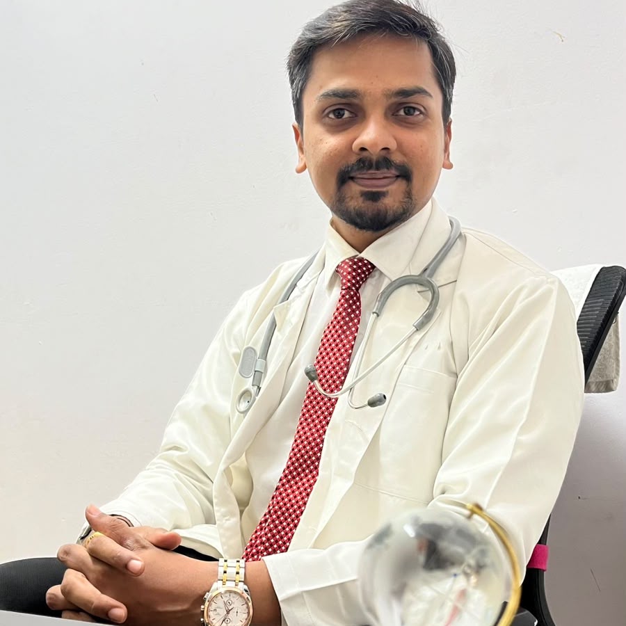 Dr Jeevan B